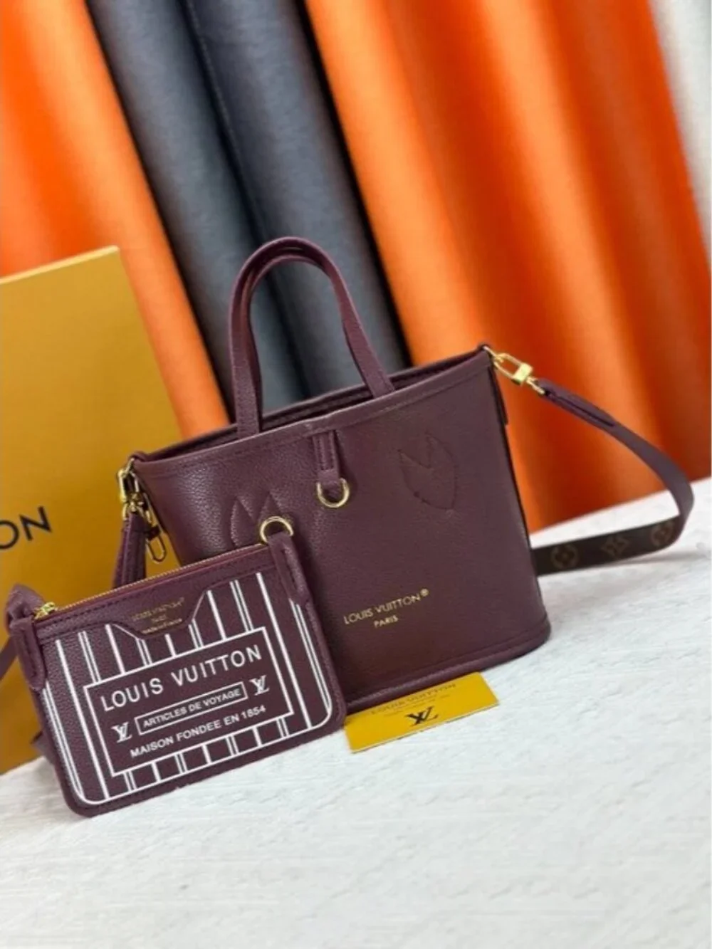 NWT - Louis Vuitton Authentic Bags - Picture 6 of 9